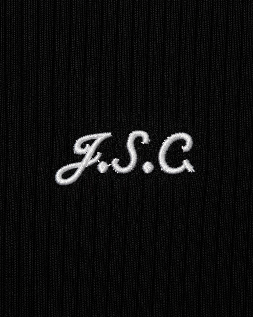 THE PERFECT HENLEY - BLACK