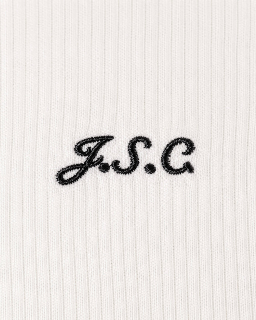 THE PERFECT HENLEY - WHITE