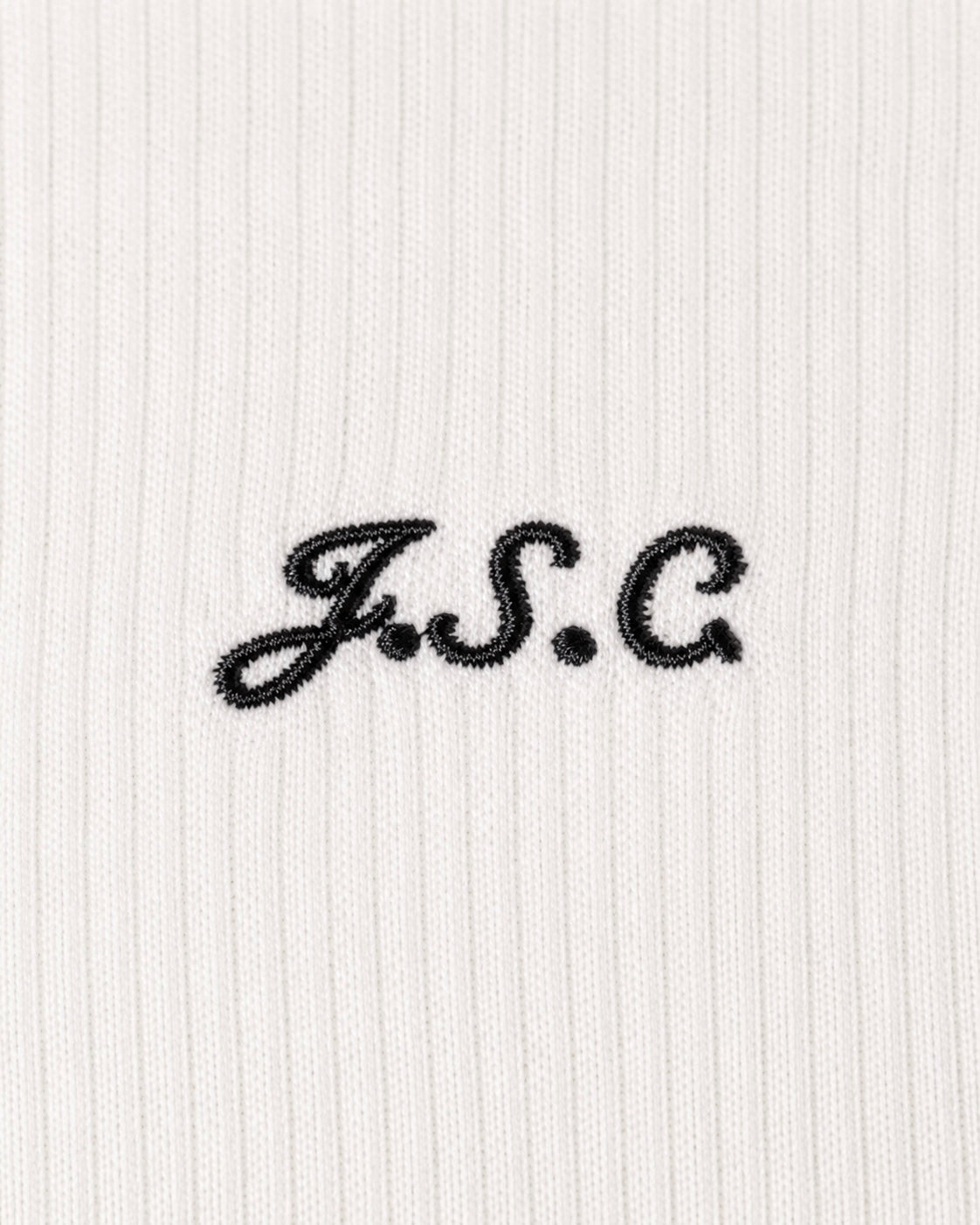 THE PERFECT HENLEY - WHITE