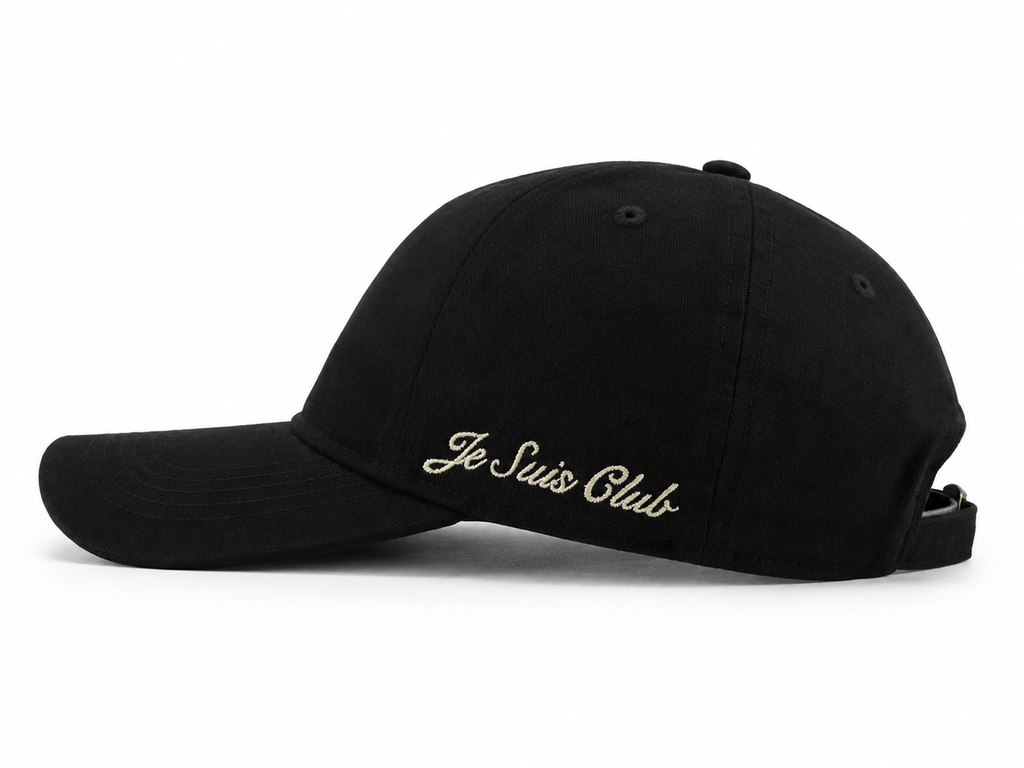 THE PERFECT CAP