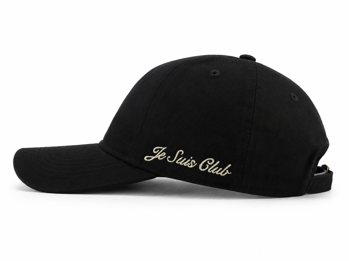 THE PERFECT CAP