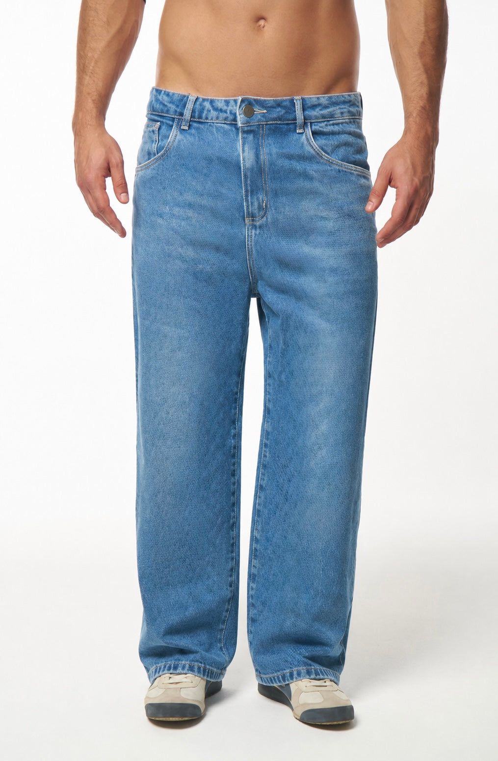 THE PERFECT JEANS